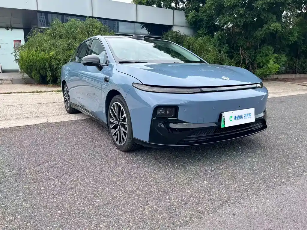 Leapmotor Ноль один. — миниатюра 27
