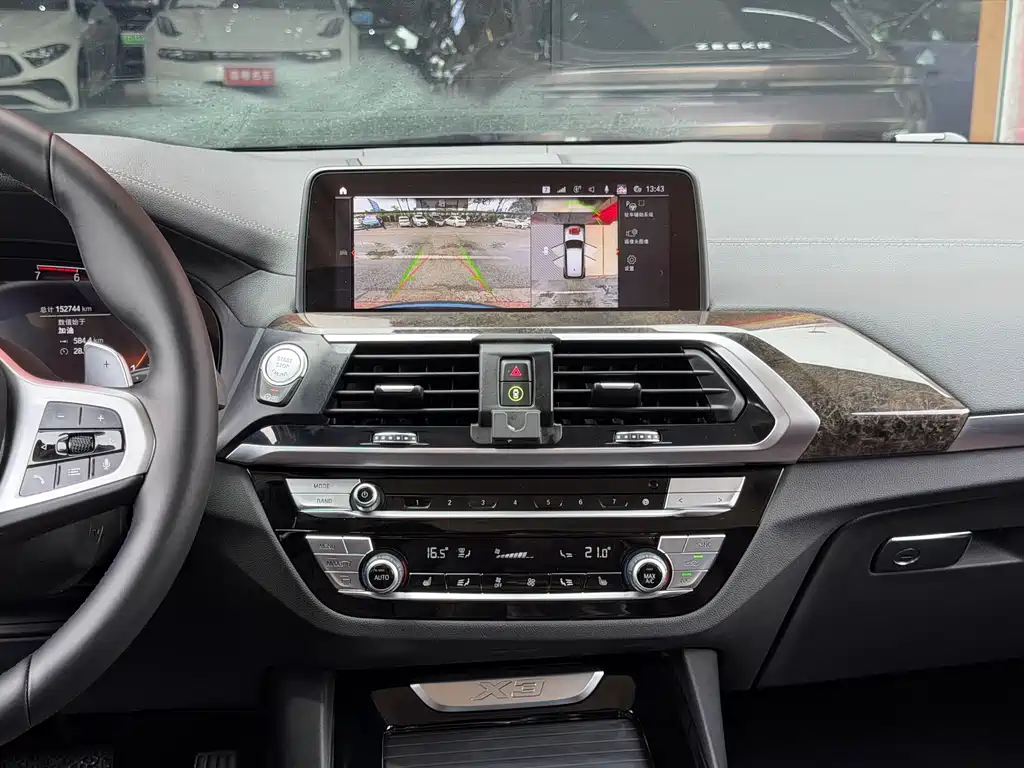 BMW X3 — миниатюра 8