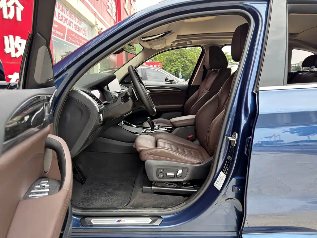 BMW X3 — миниатюра 5