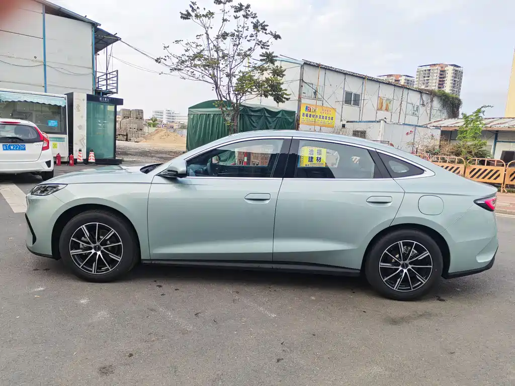 BYD SEAL 06 NEW ENERGY