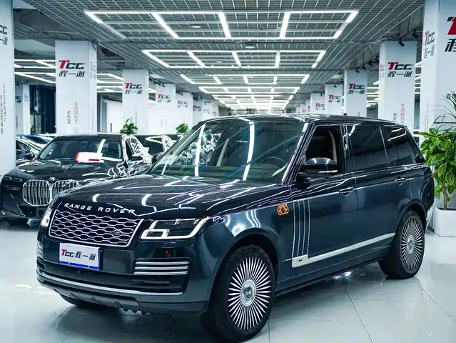 LAND ROVER RANGE ROVER 2019