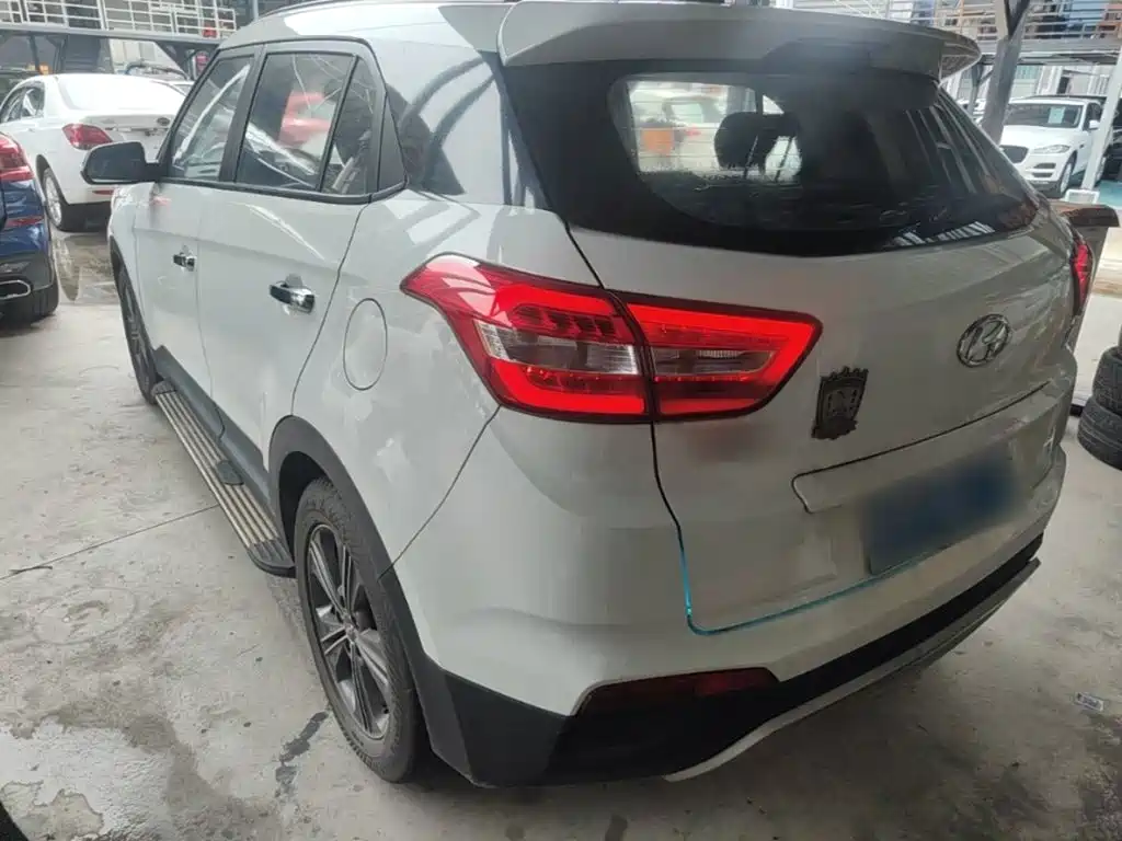 Hyundai ix25 — миниатюра 5