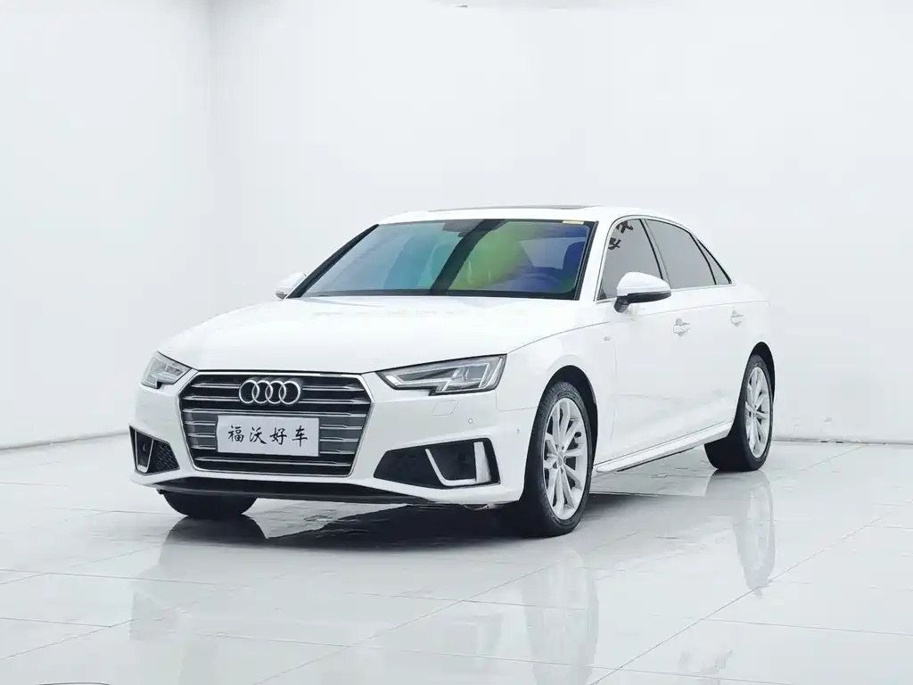 Audi A4L 2019