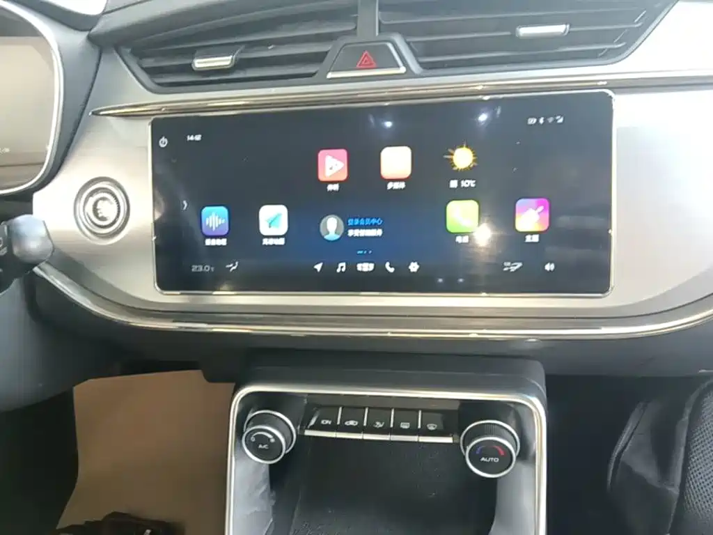 Geely Binrui — миниатюра 13