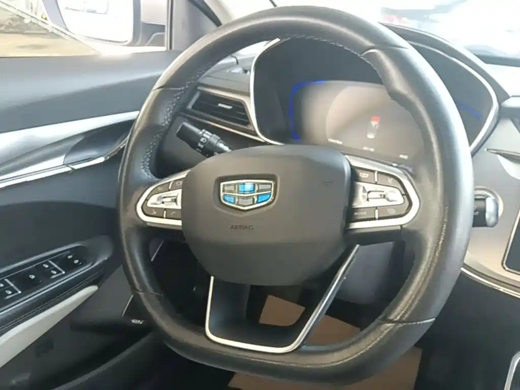 Geely Binrui — миниатюра 11