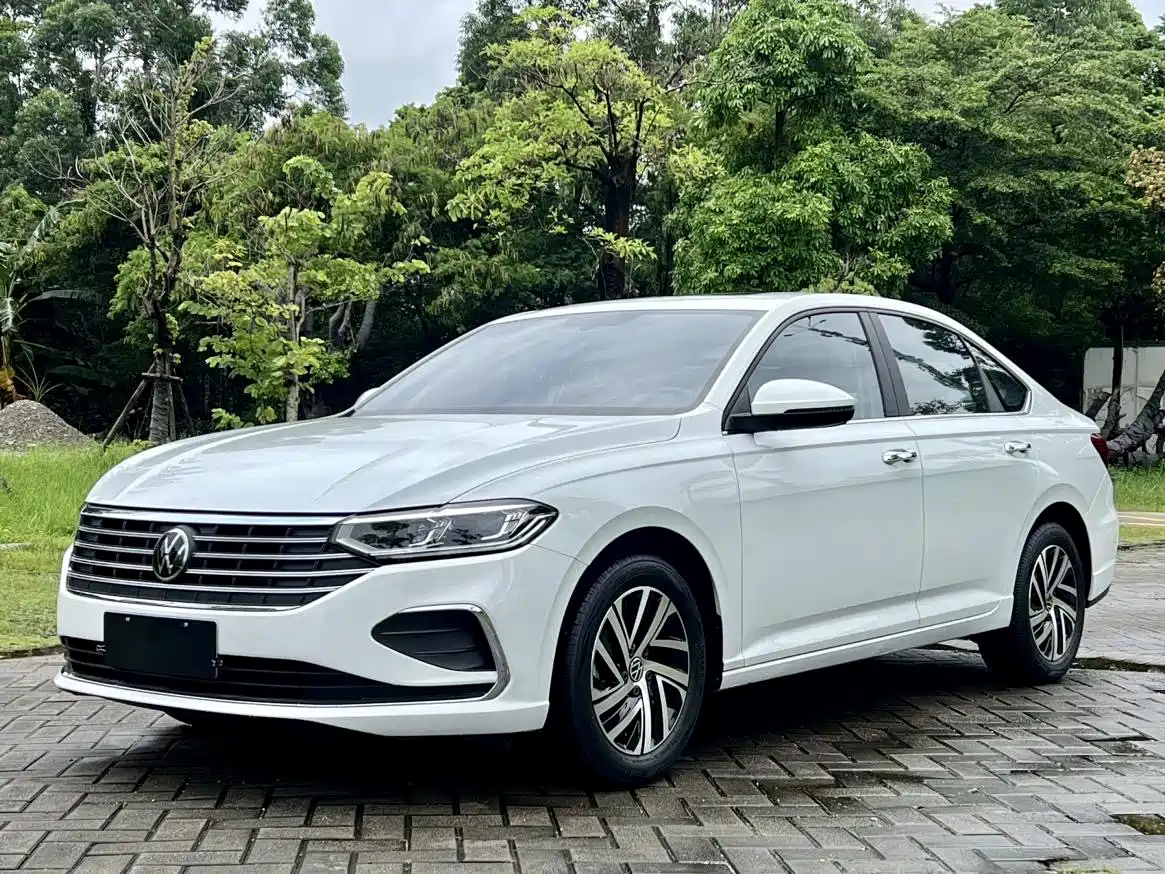 朗逸 2023款 1.5L 自动满逸版 2022