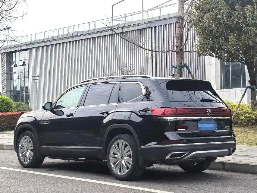 Volkswagen Teramont — миниатюра 9