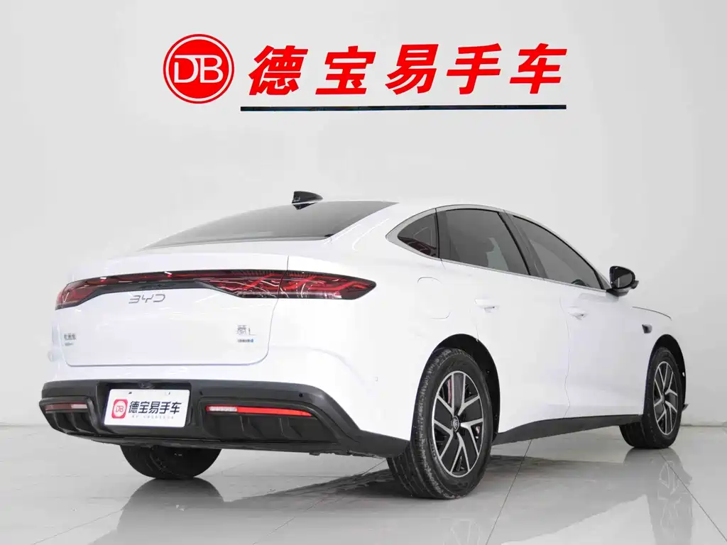 BYD QIN L