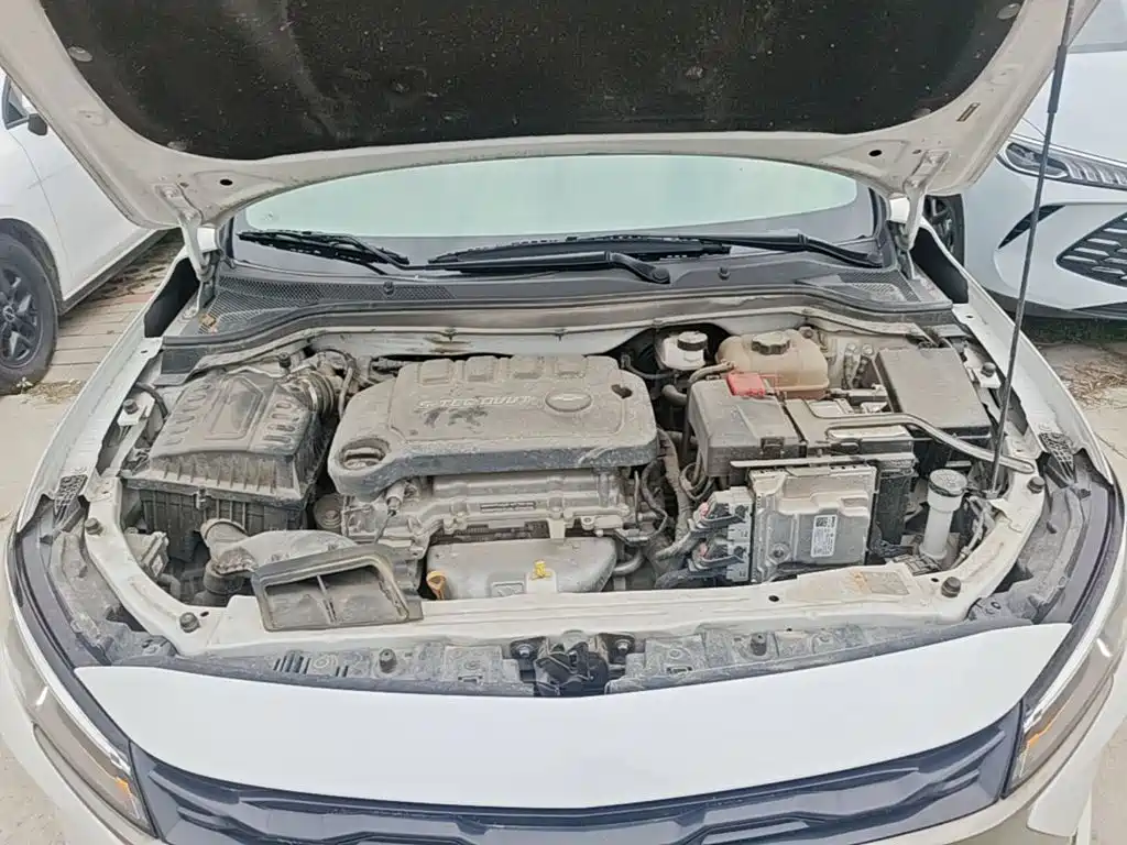 Chevrolet Monza — миниатюра 20
