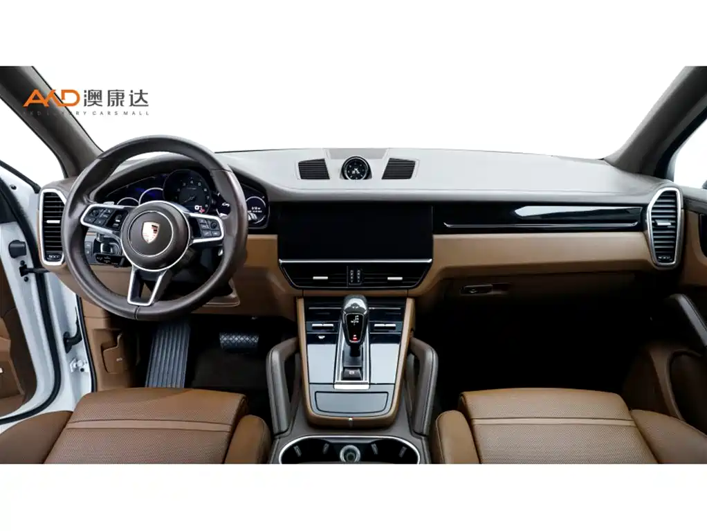 Porsche Cayenne — миниатюра 5