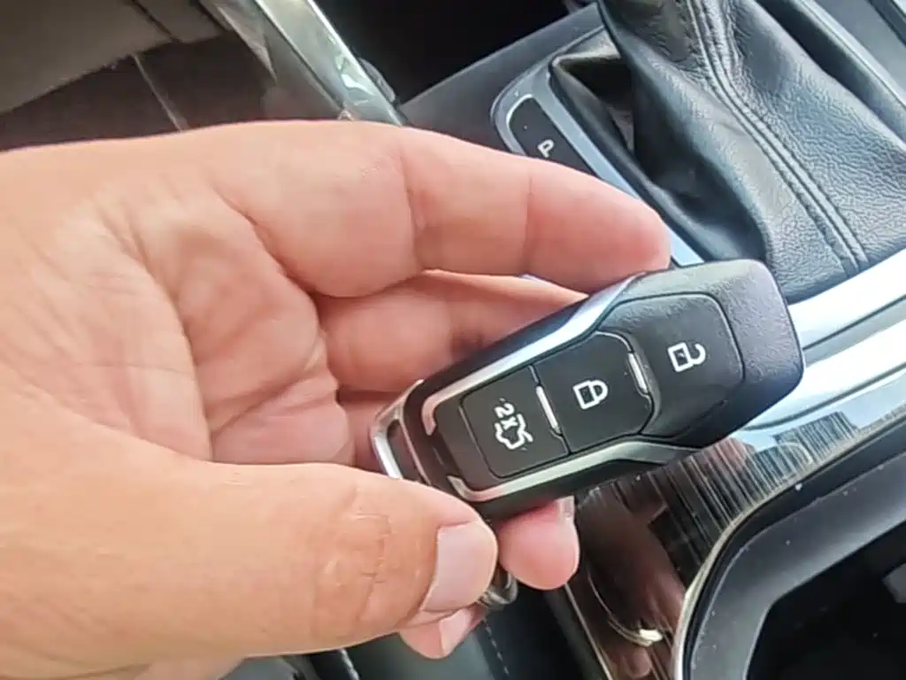 Ford Edge — миниатюра 9