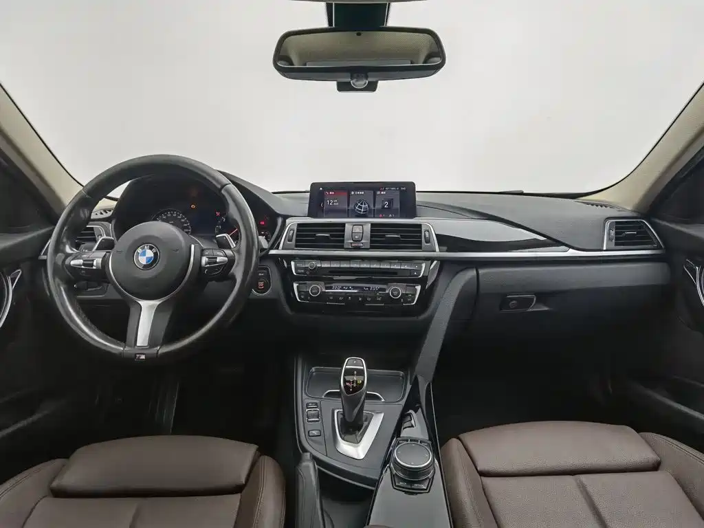 BMW 3 Series — миниатюра 5