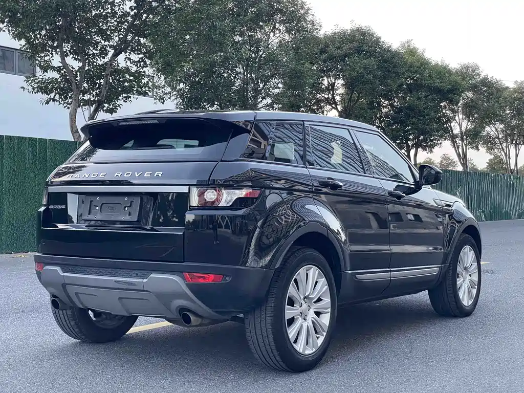 Land Rover Evoque — миниатюра 19