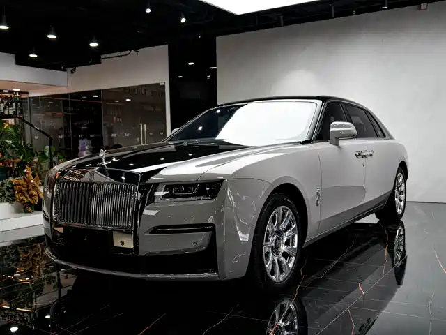 ROLLS-ROYCE GUST 2023