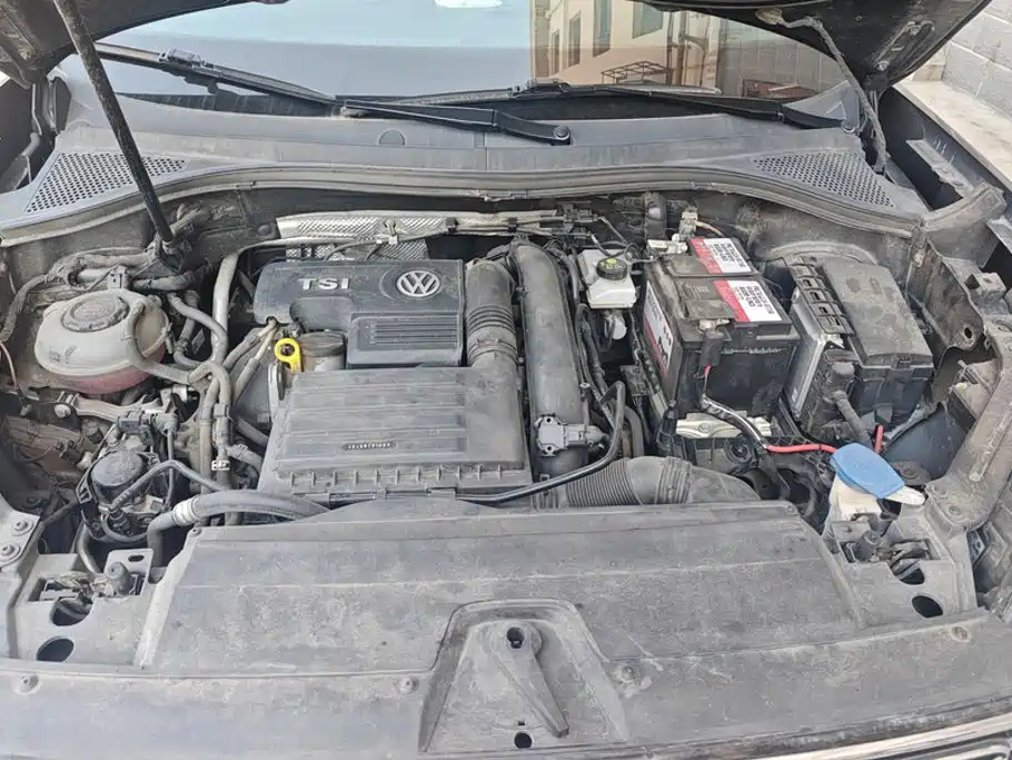 Volkswagen Tayron — миниатюра 10
