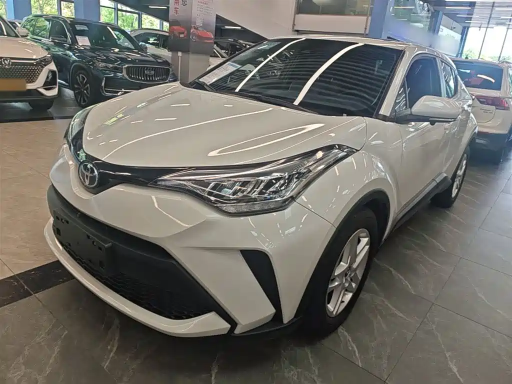 Toyota C-HR 2023