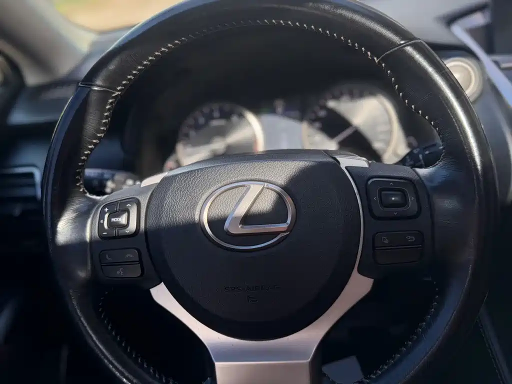 Lexus NX — миниатюра 20