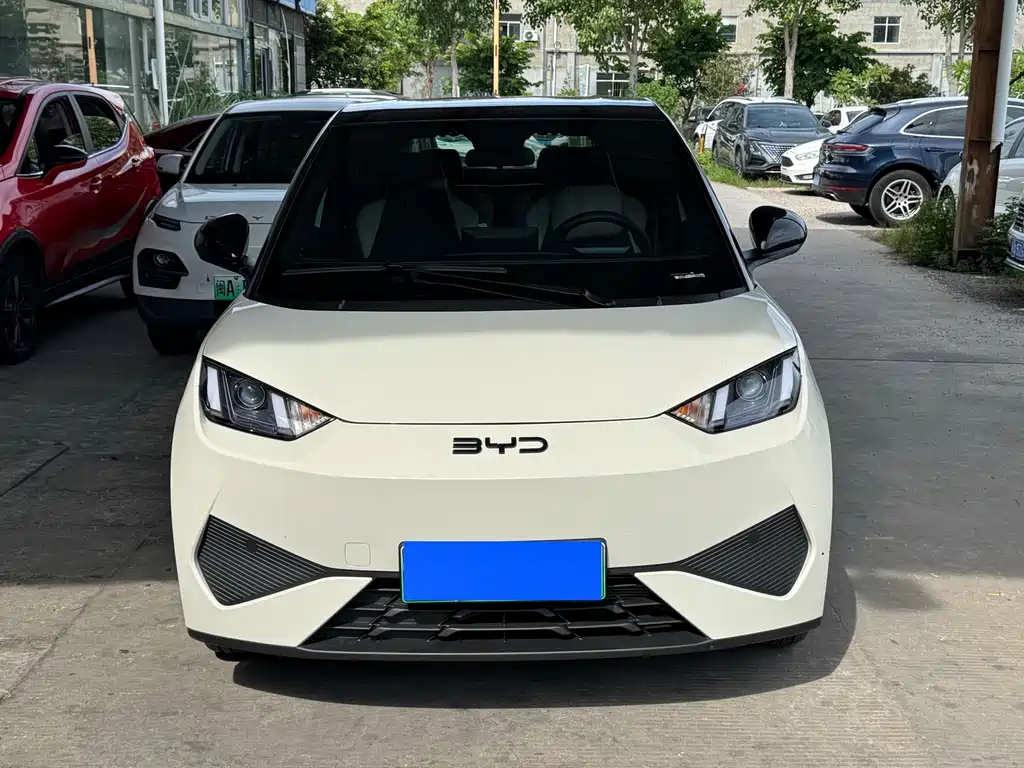 BYD Seagull — миниатюра 2