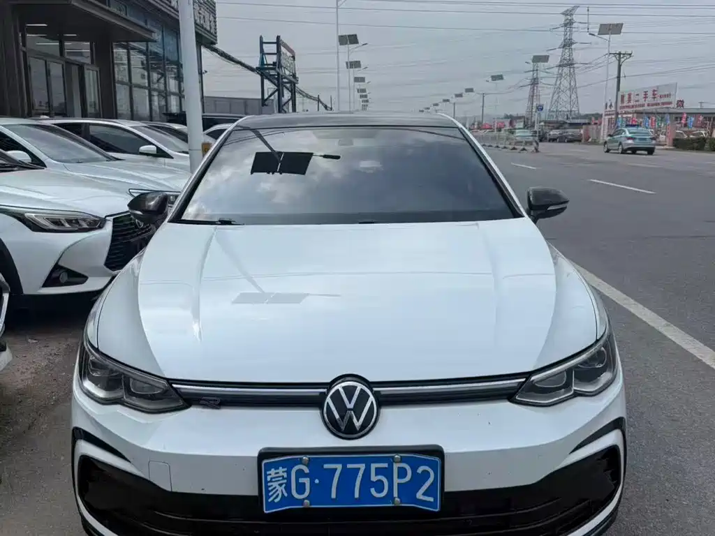 Volkswagen Golf — миниатюра 2