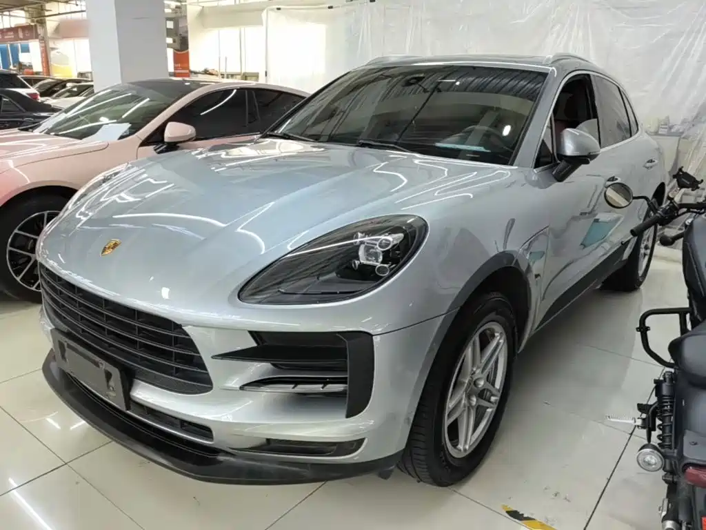 Porsche Macan — миниатюра 2