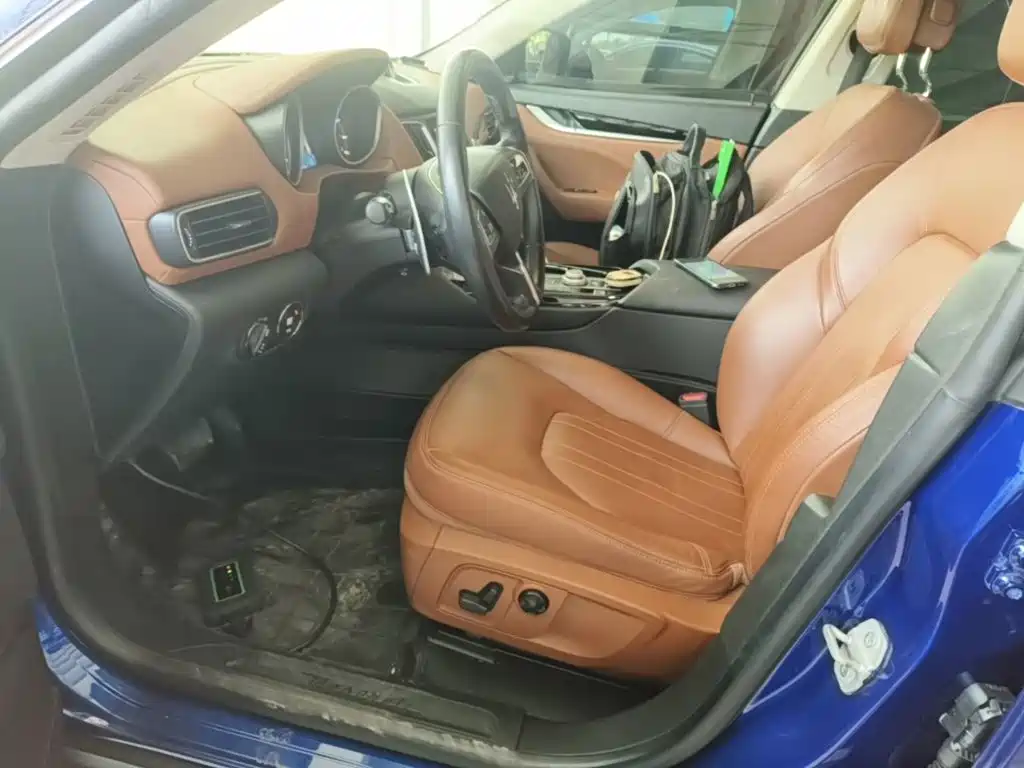 Maserati Levante — миниатюра 15