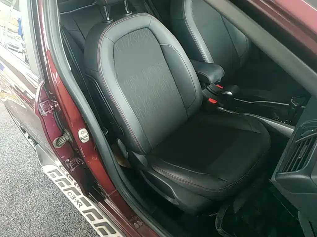 Citroen C3-XR — миниатюра 25