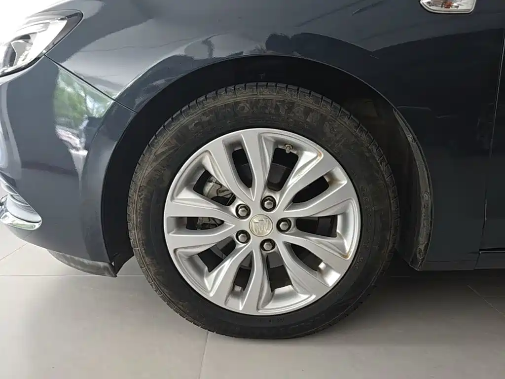 Buick Excelle — миниатюра 25