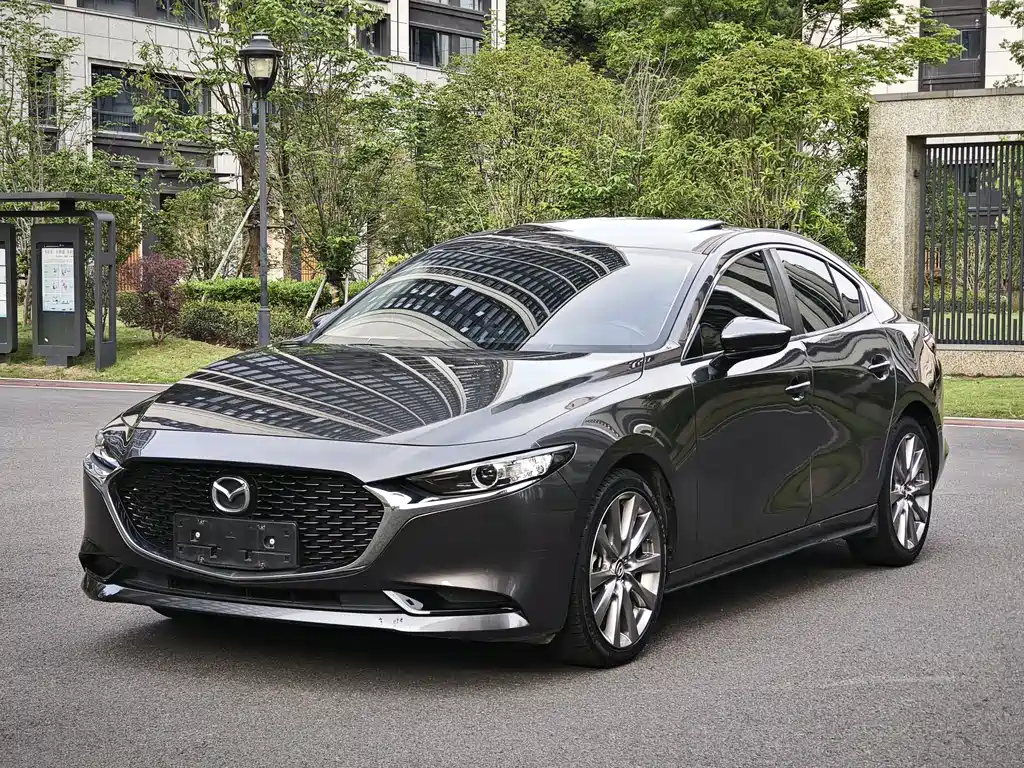 Mazda 3 Axela 2021
