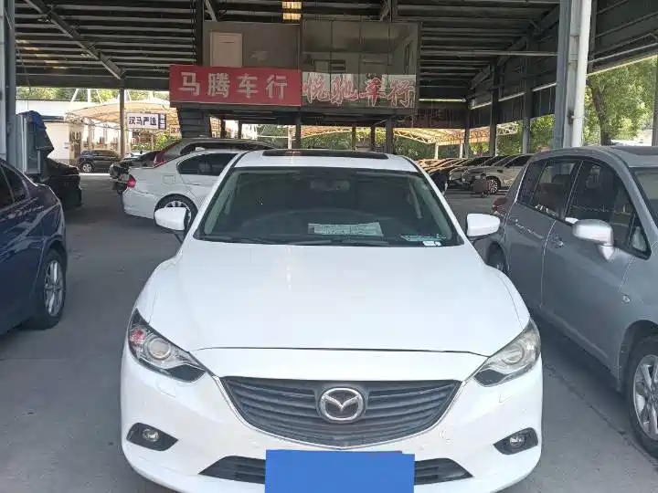 Mazda Atenza — миниатюра 2