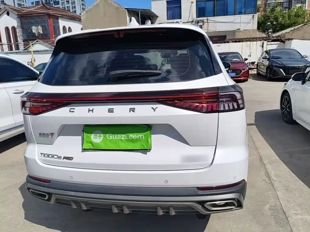Chery Tiggo 8 PRO — миниатюра 6