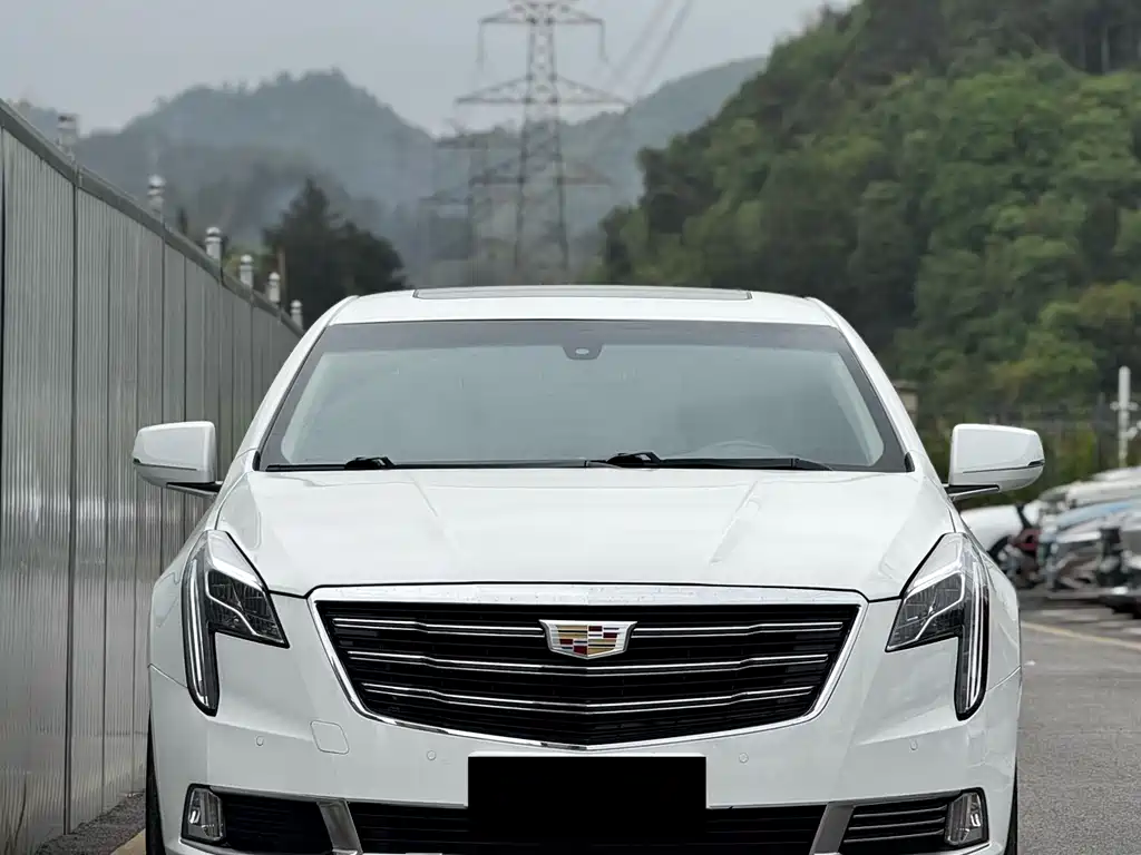Cadillac XTS 2019