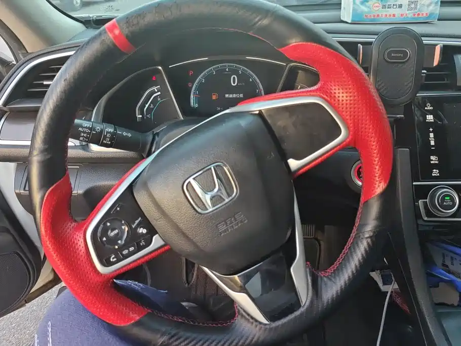 Honda Civic — миниатюра 15