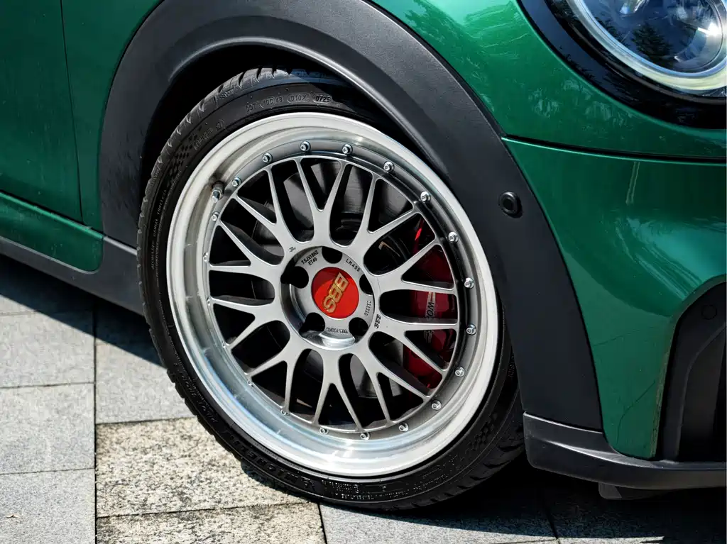 MINI Mini JCW — миниатюра 9