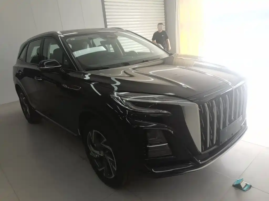 Hongqi Hongqi HS3 PHEV — миниатюра 4