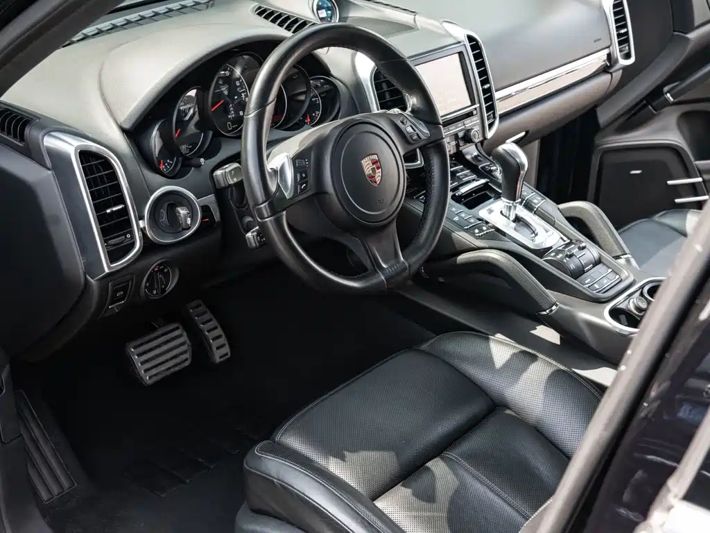 Porsche Cayenne 2011 Cayenne 3.0T