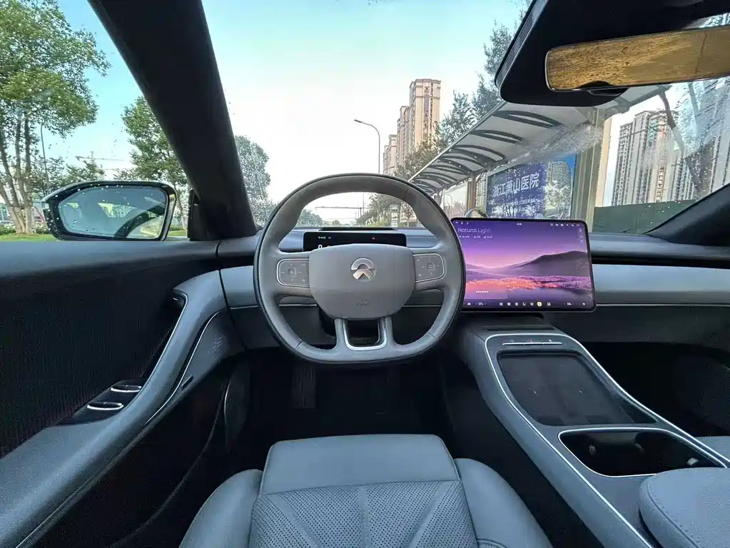 NIO ET5T — миниатюра 8