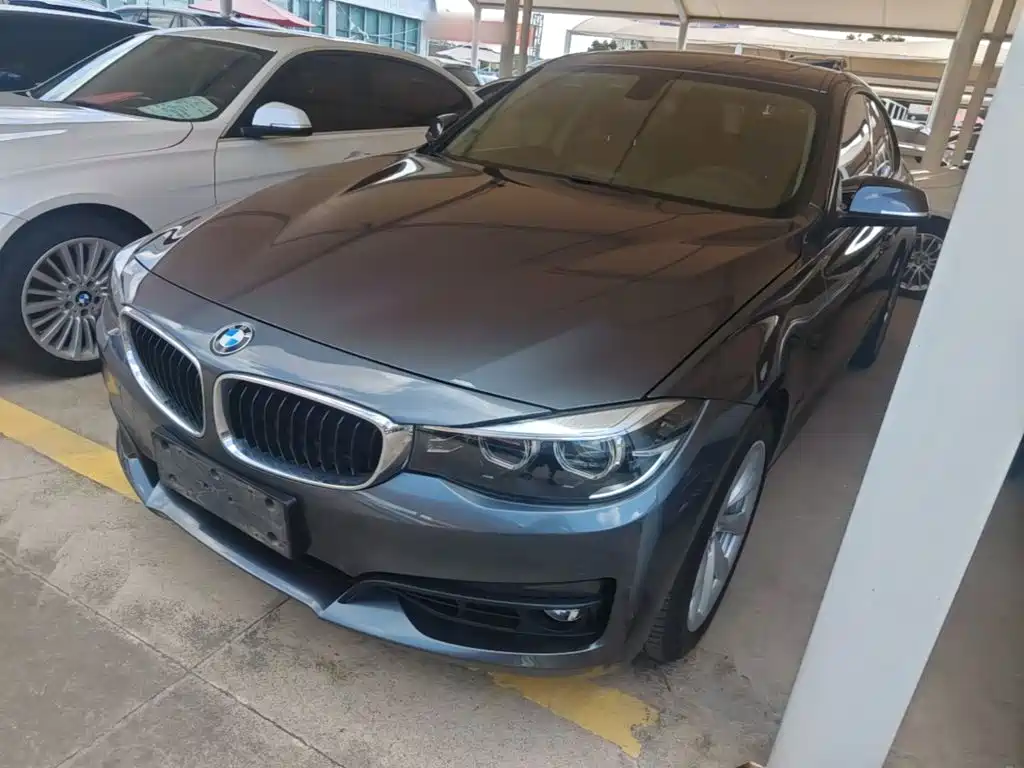 BMW 3 Series GT — миниатюра 2