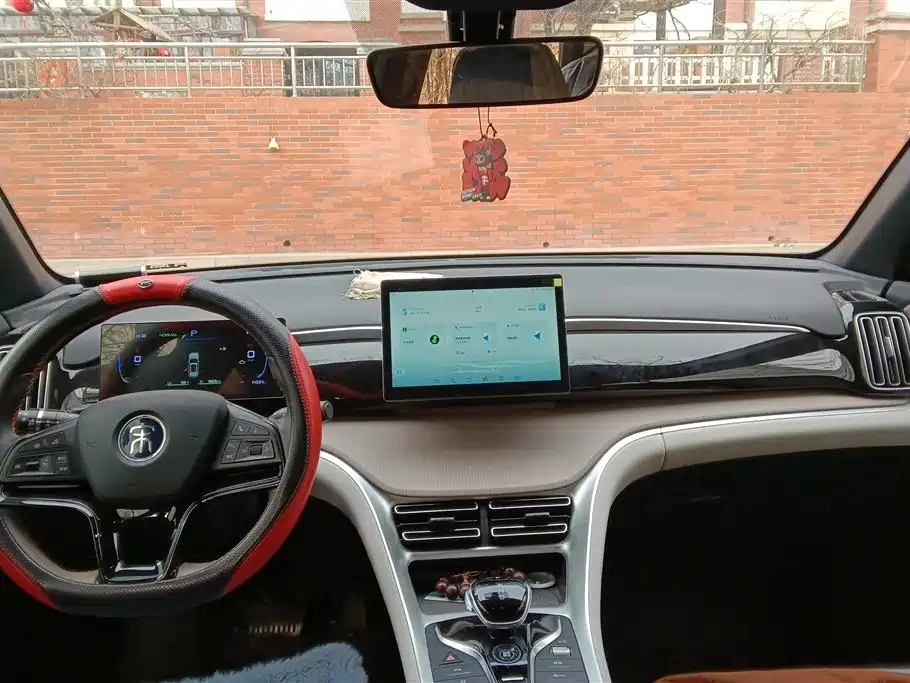 BYD SONGJIANG NEW ENERGY