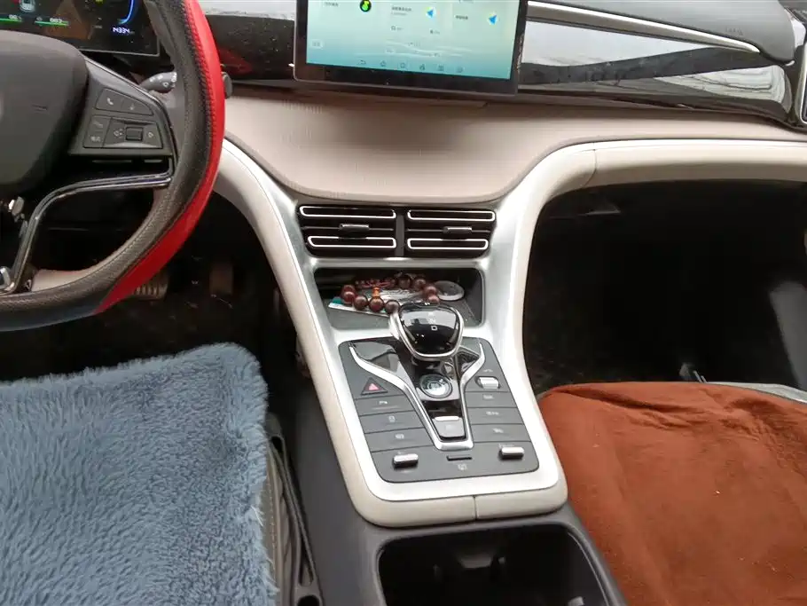 BYD SONGJIANG NEW ENERGY