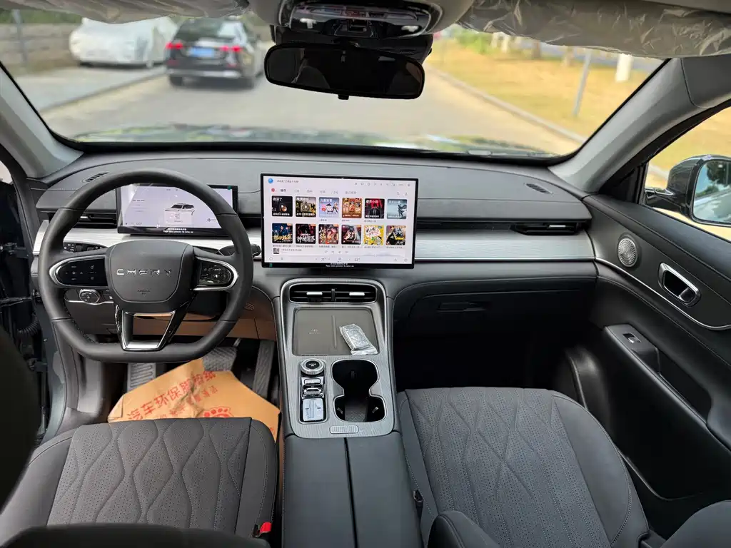 Chery Tiggo 8 PLUS C-DM — миниатюра 6