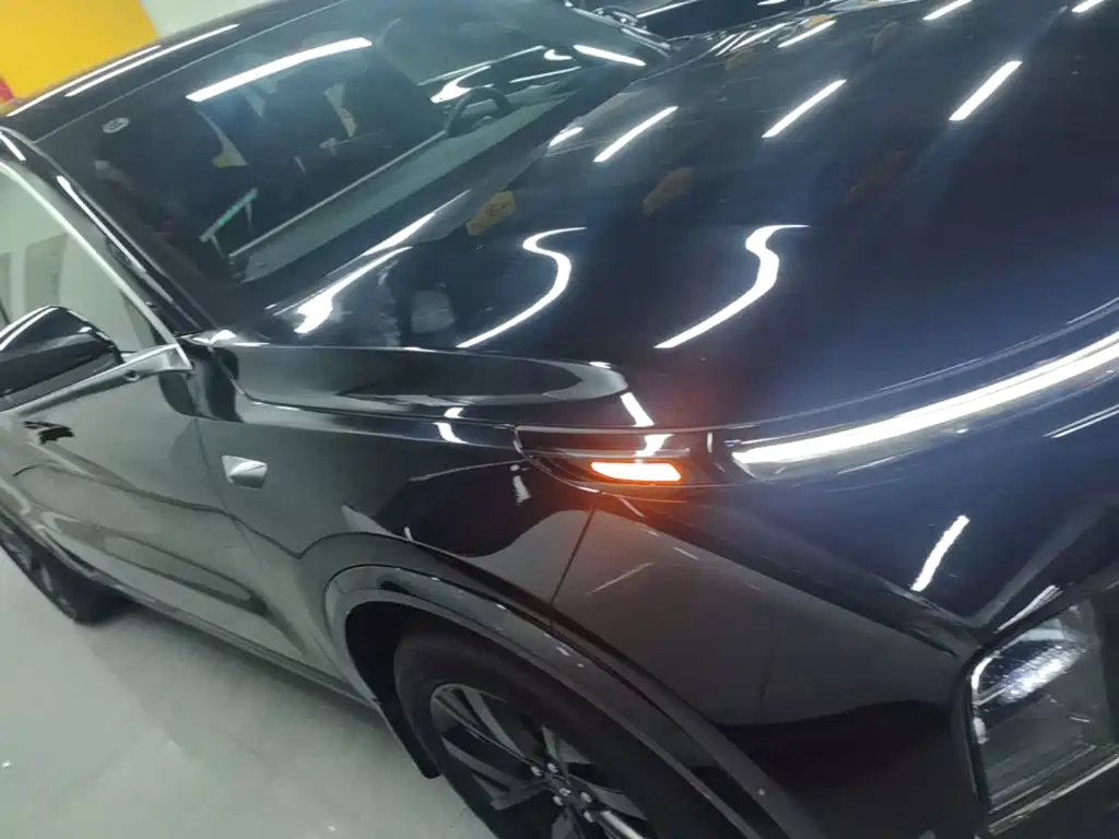 Li Auto Li L8 — миниатюра 4