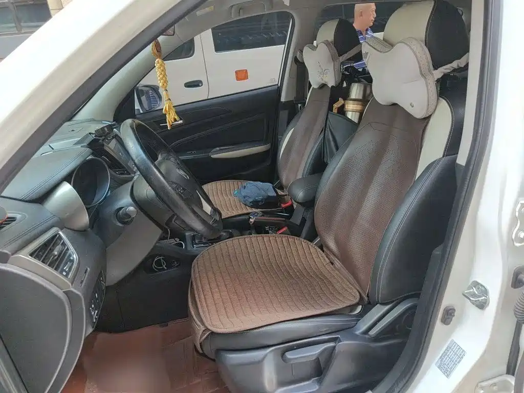 Changan CS35 — миниатюра 8