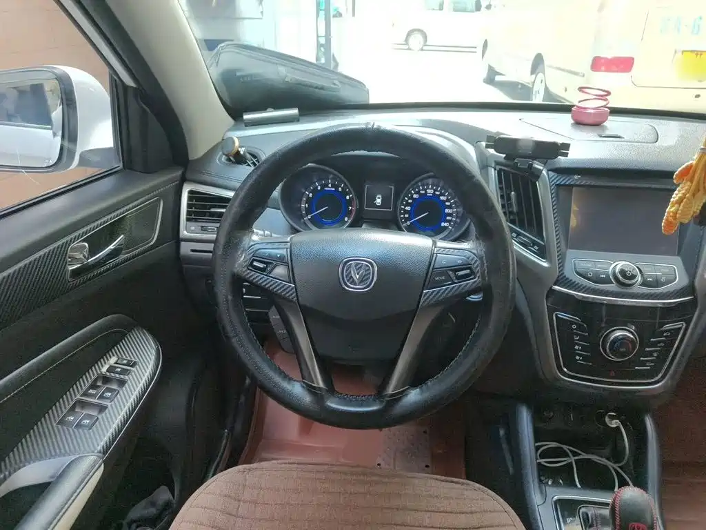 Changan CS35 — миниатюра 3