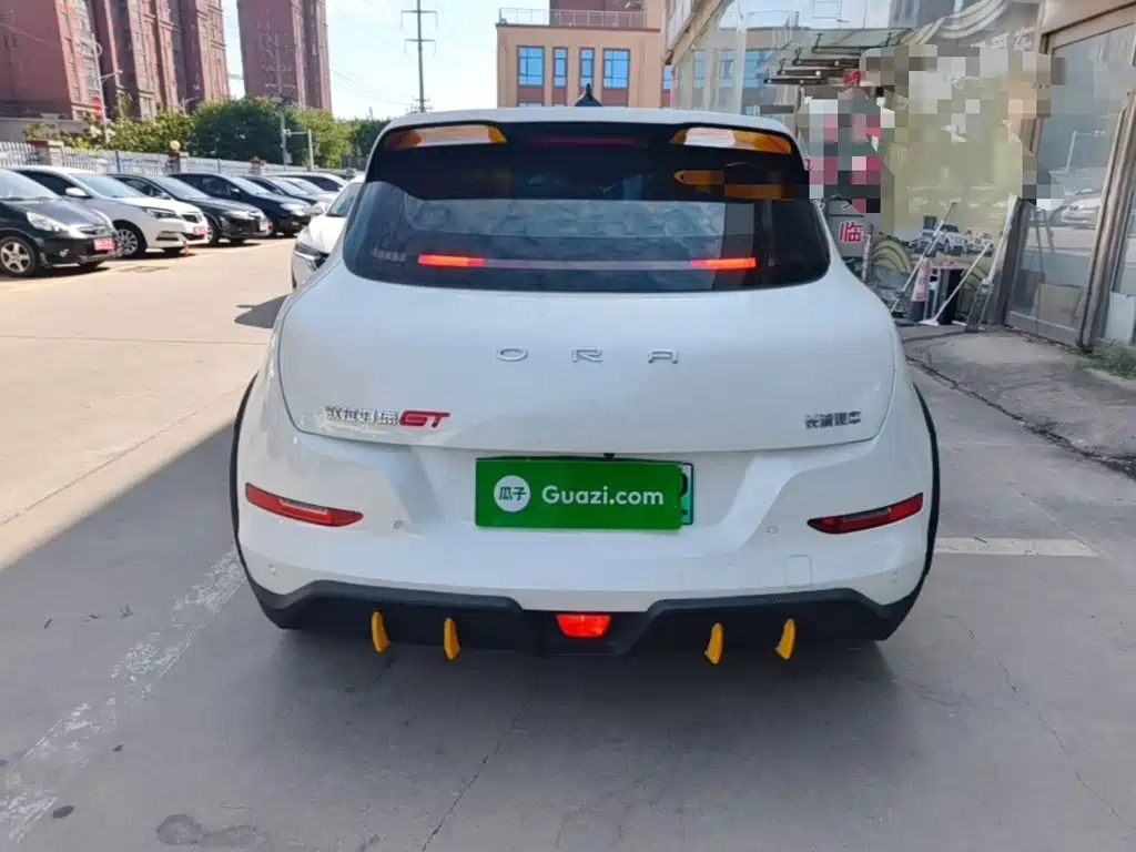 Ora Ora Good Cat GT — миниатюра 6