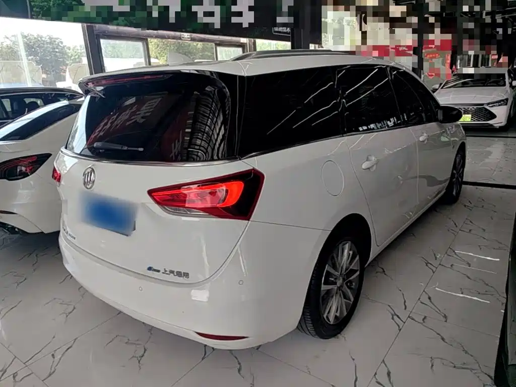Buick GL6 — миниатюра 7