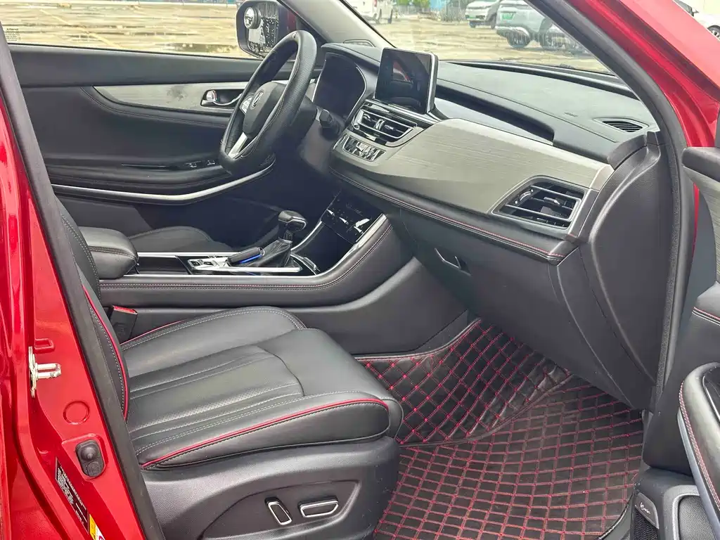 Changan CS75 — миниатюра 6