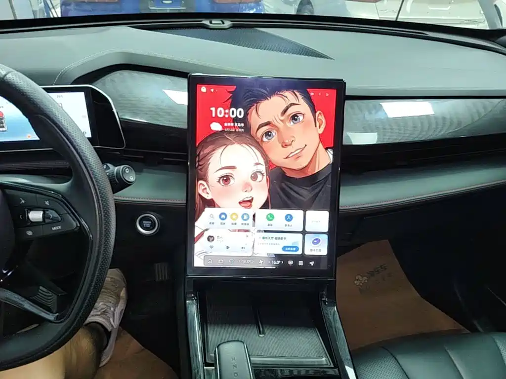 Geely Boyue — миниатюра 13