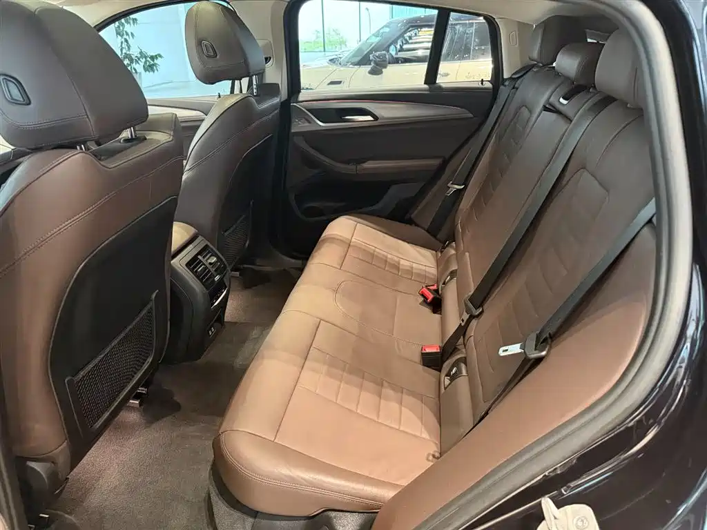 BMW X4 2022 xDrive 25i M Sport
