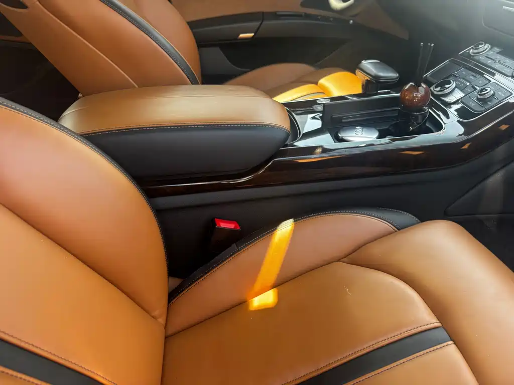 Audi A8 — миниатюра 21