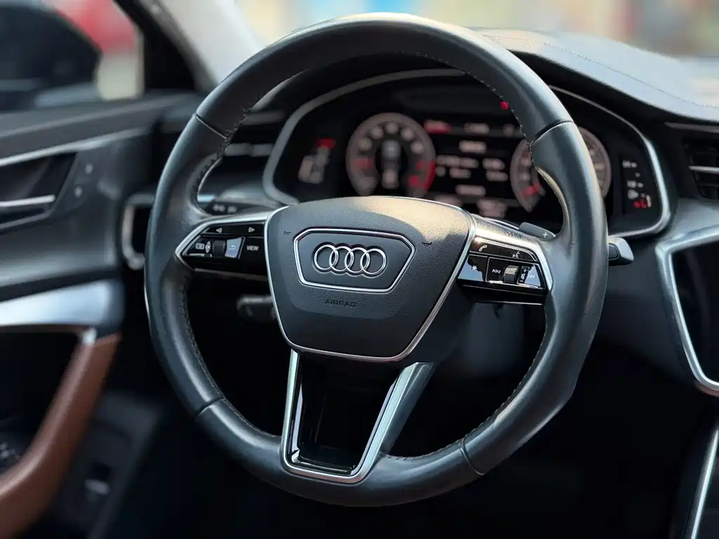 Audi A6L — миниатюра 13